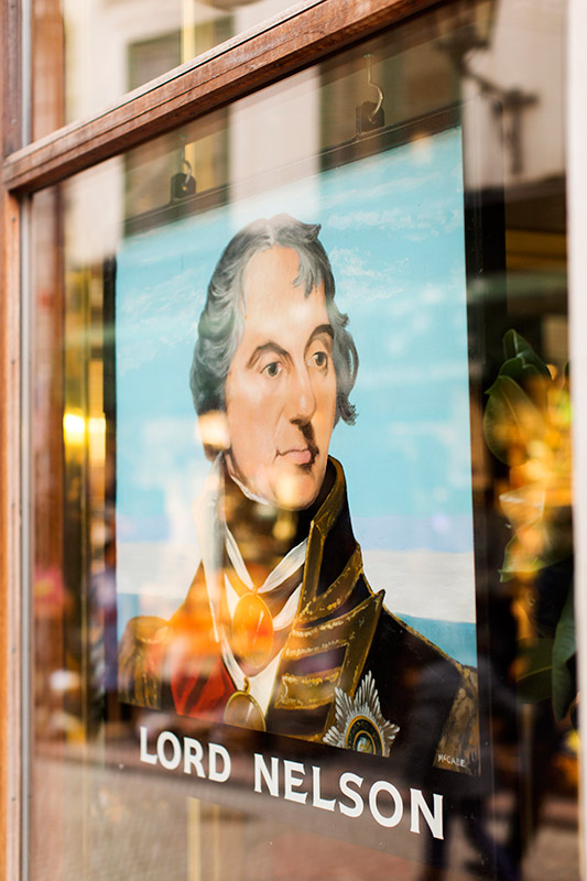 Image from Lord Nelson – Gamla Stan, Stockholm, Sweden