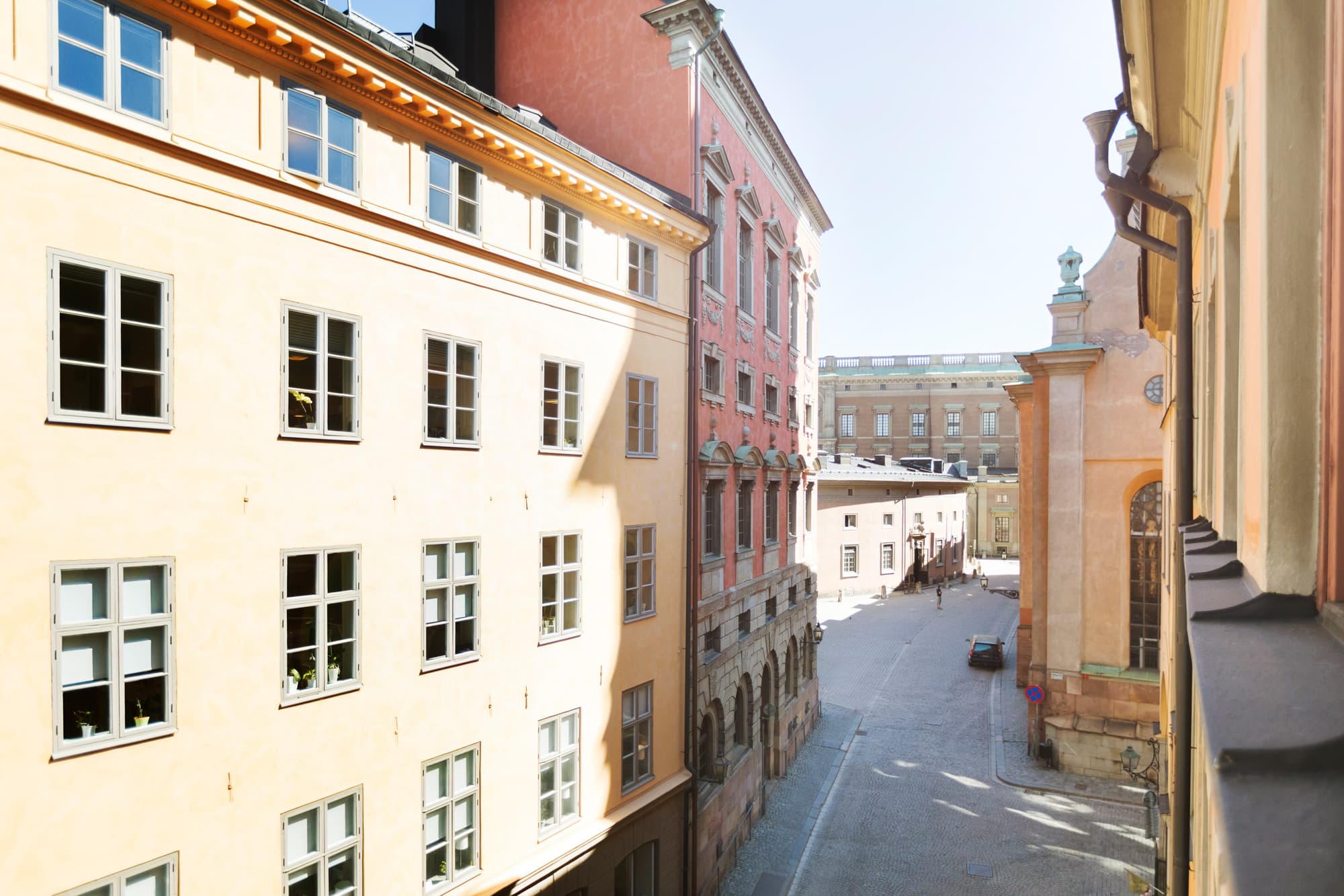 Image from Lady Hamilton – Gamla Stan, Stockholm, Sweden