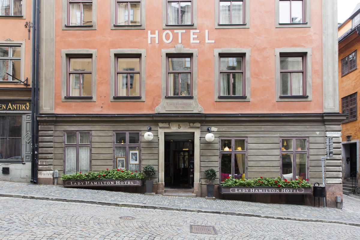 Lady Hamilton Hotel - Lady Hamilton - The Collectors Hotels Stockholm