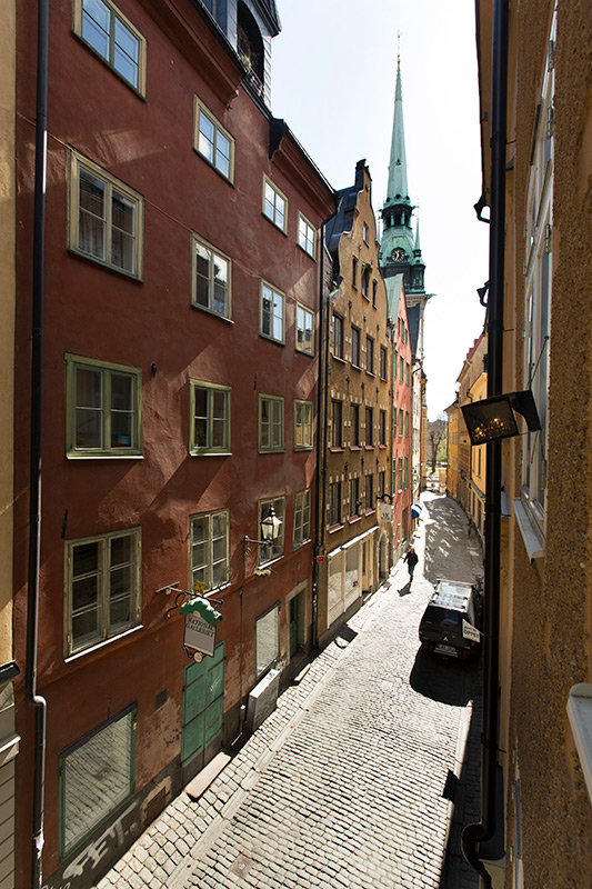 Bild från Lady Hamilton – Gamla Stan, Stockholm, Sweden